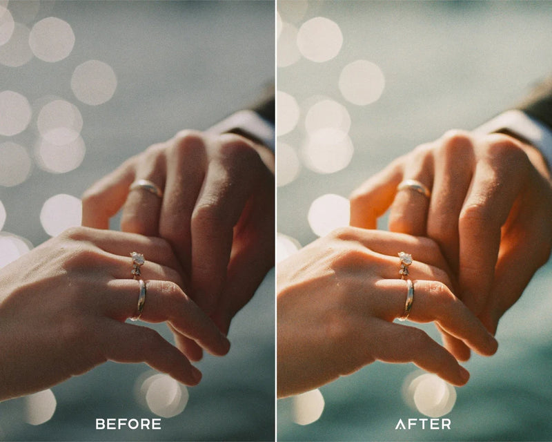 Wedding Preset Collection