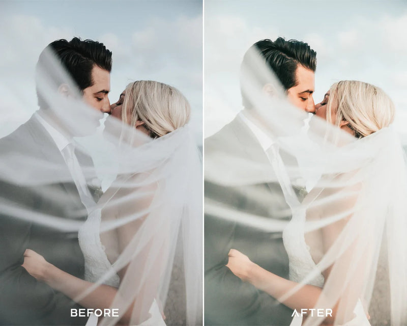 Wedding Preset Collection