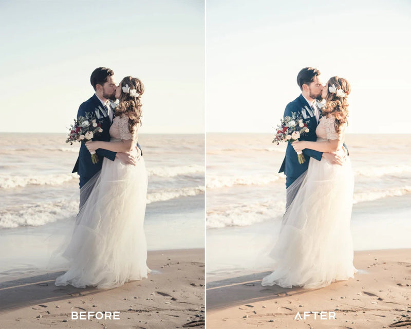 Wedding Preset Collection