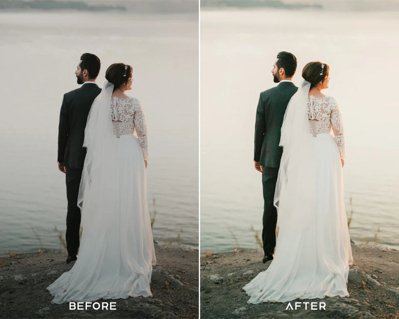 Wedding Preset Collection