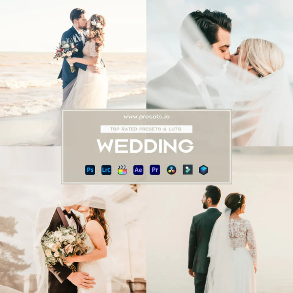 Wedding Preset Collection